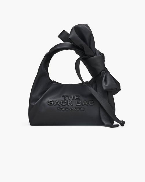 The Bow Nylon Mini Sack Bag Product Image