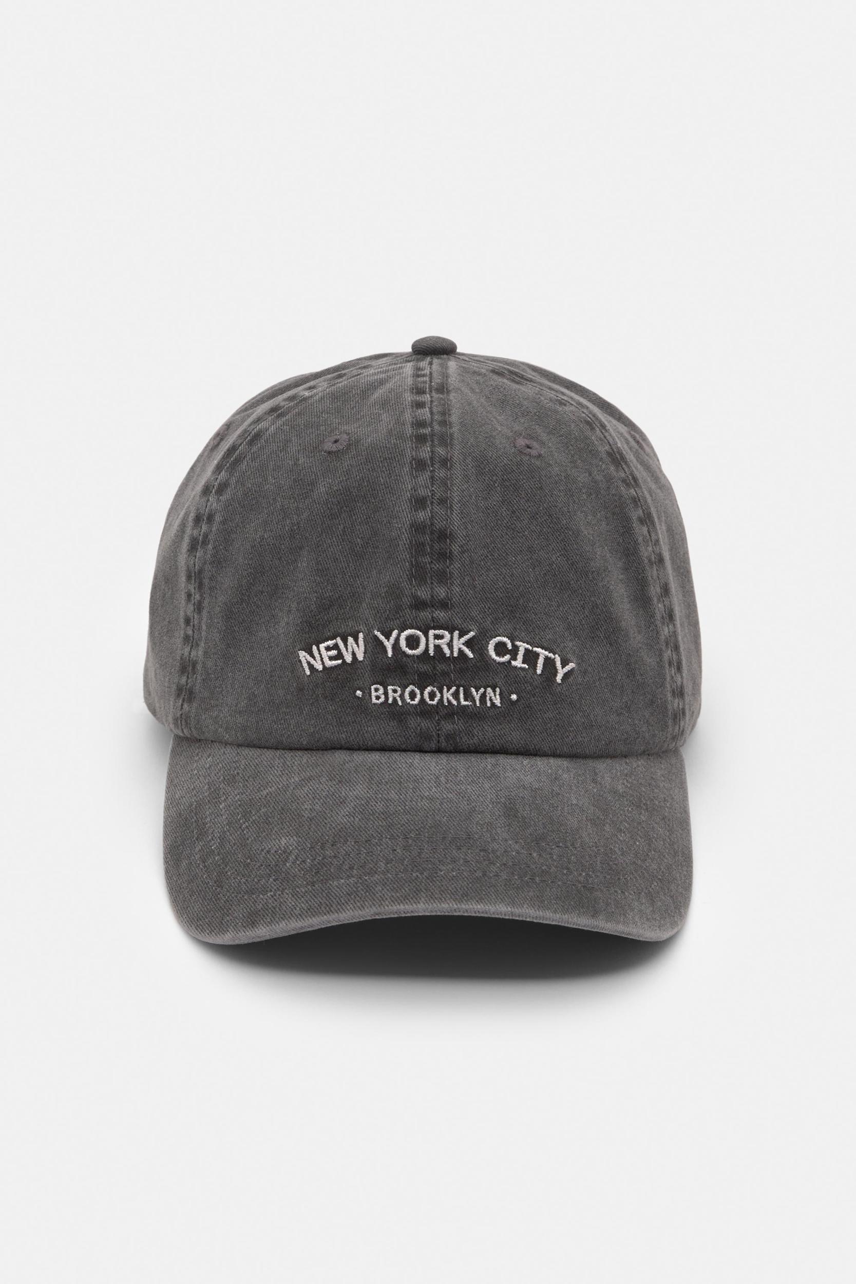 New York cap Product Image