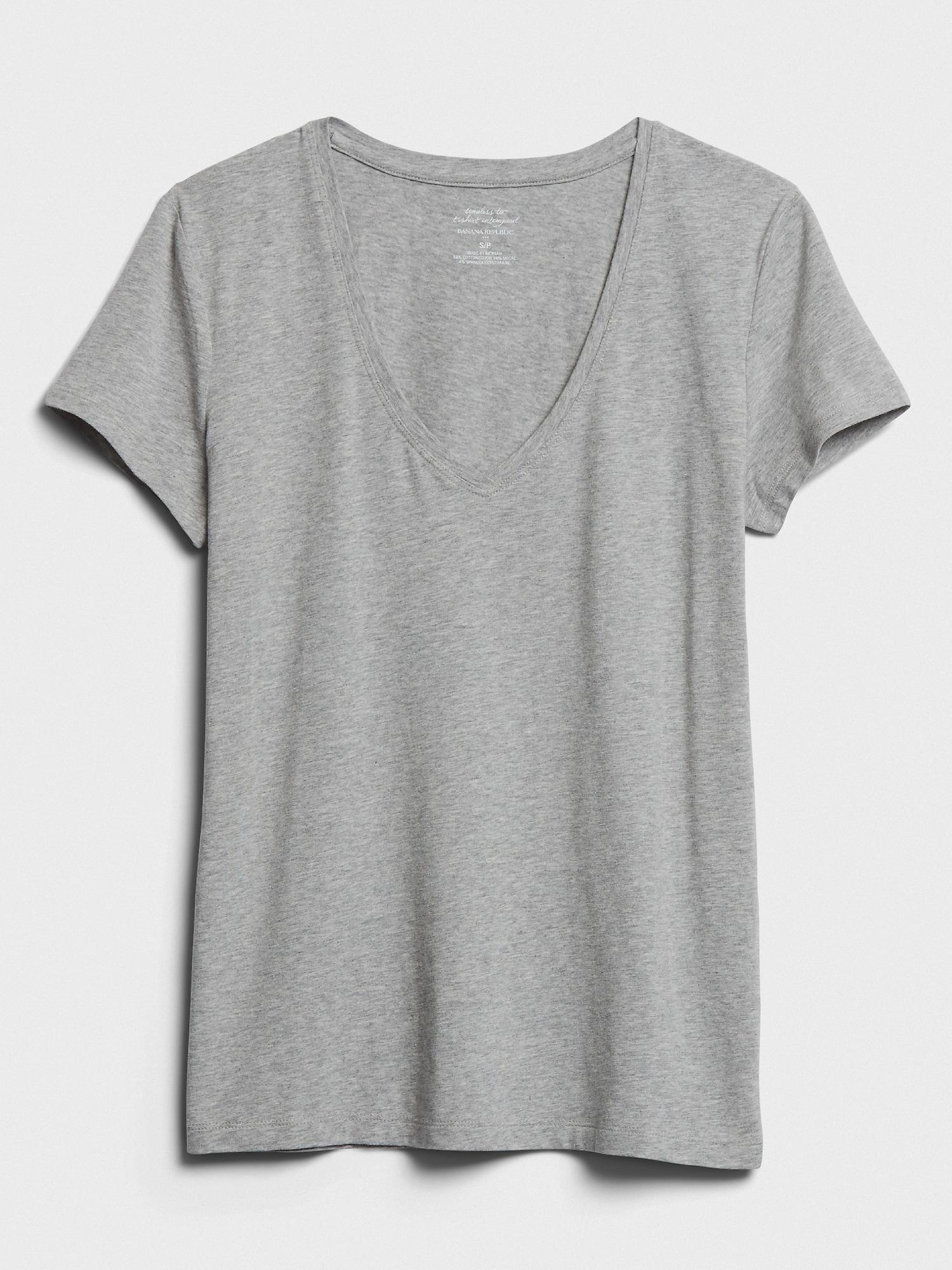 Timeless V-Neck T-Shirt Product Image