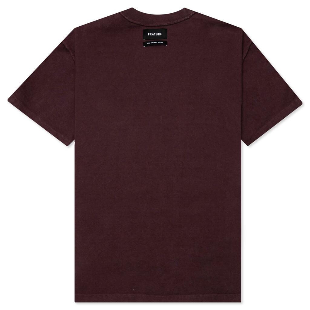 Koren Reversible Tee - Kohi Male Product Image