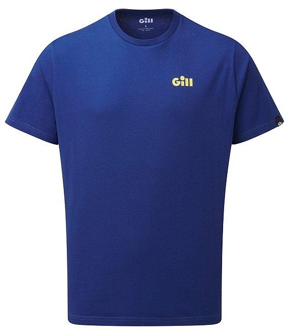 Gill Short-Sleeve Logo Graphic T-Shirt Product Image
