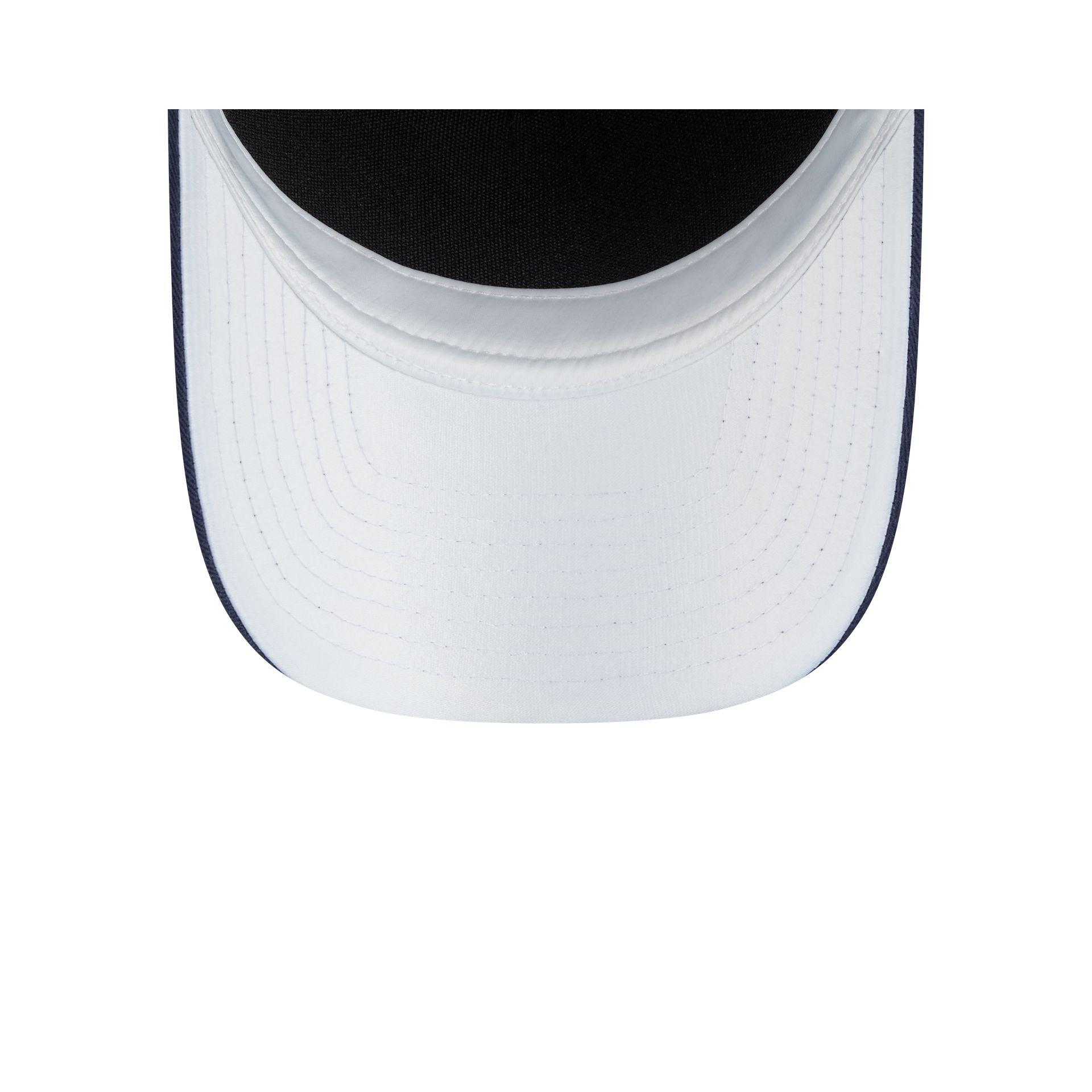 Los Angeles Angels Hall of Fame 2025 9FORTY M-Crown Snapback Hat Male Product Image