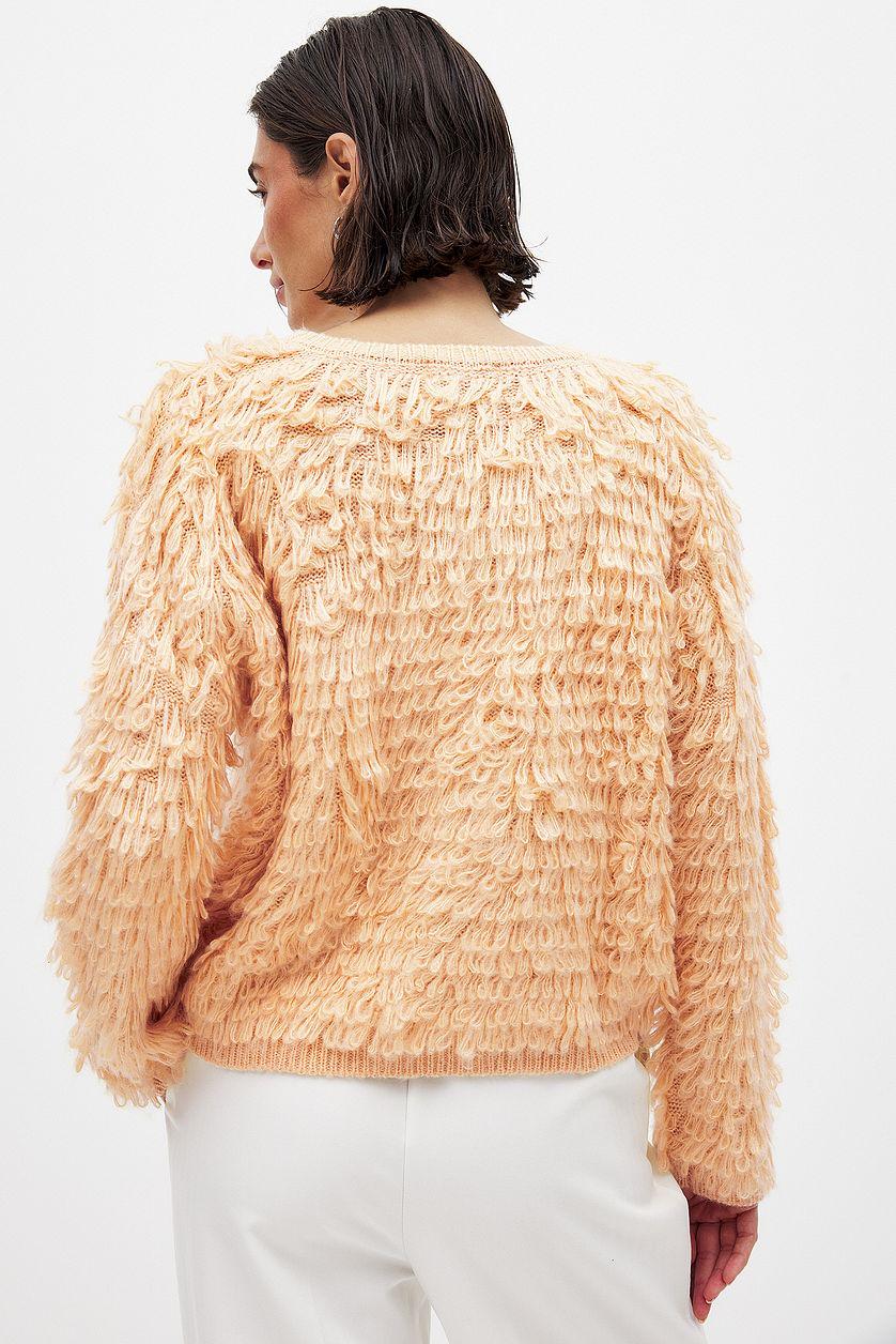 Knitted Sweater Product Image
