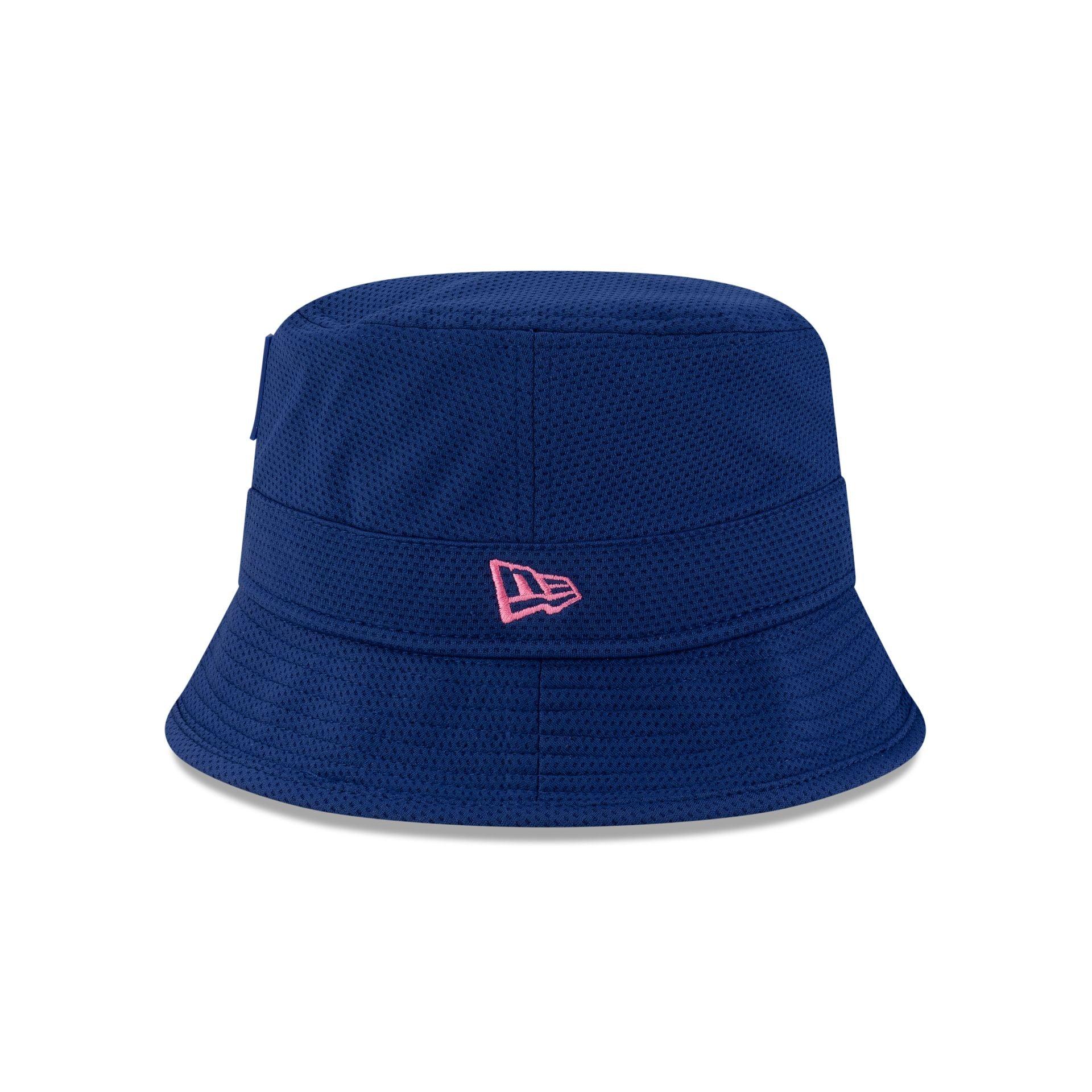 2025 Miami Race BWT Alpine F1 Team Light Navy Bucket Hat Male Product Image