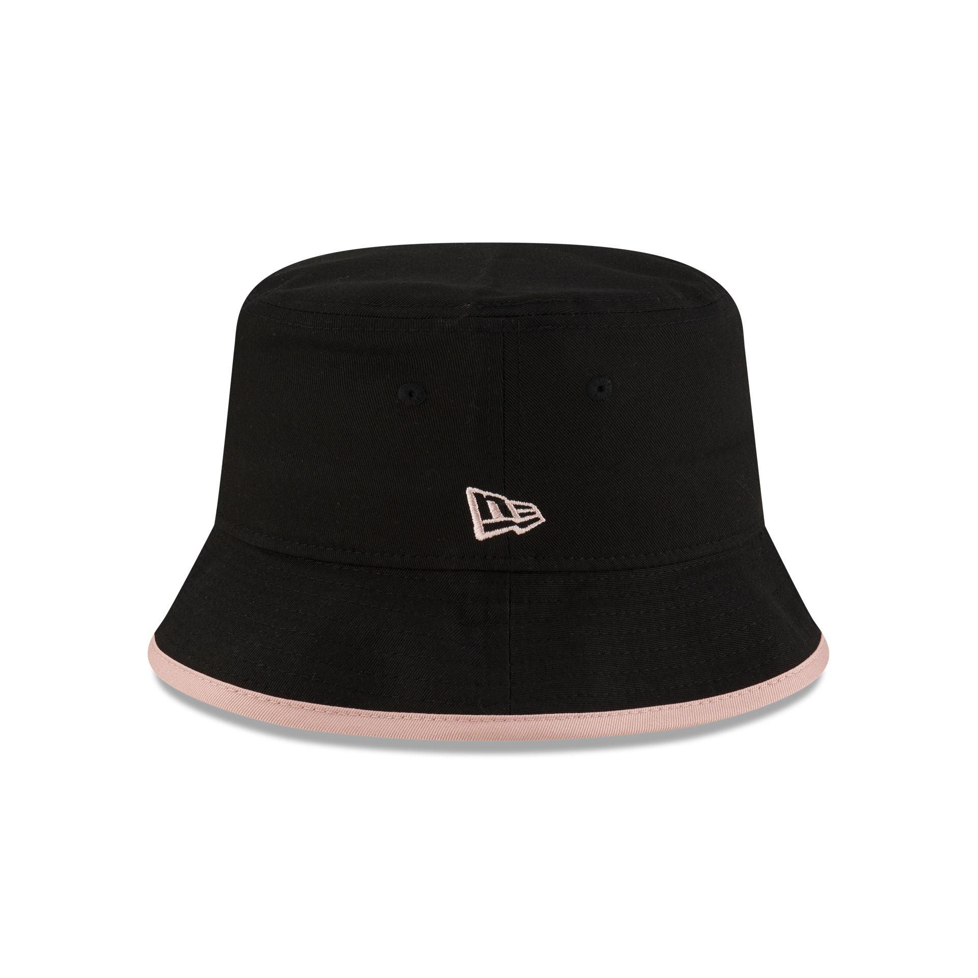 Paris Saint-Germain Black Bucket Hat Male Product Image