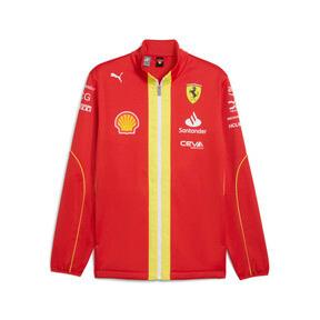 PUMA Scuderia Ferrari Team Men's Softshell Jacket Product Image