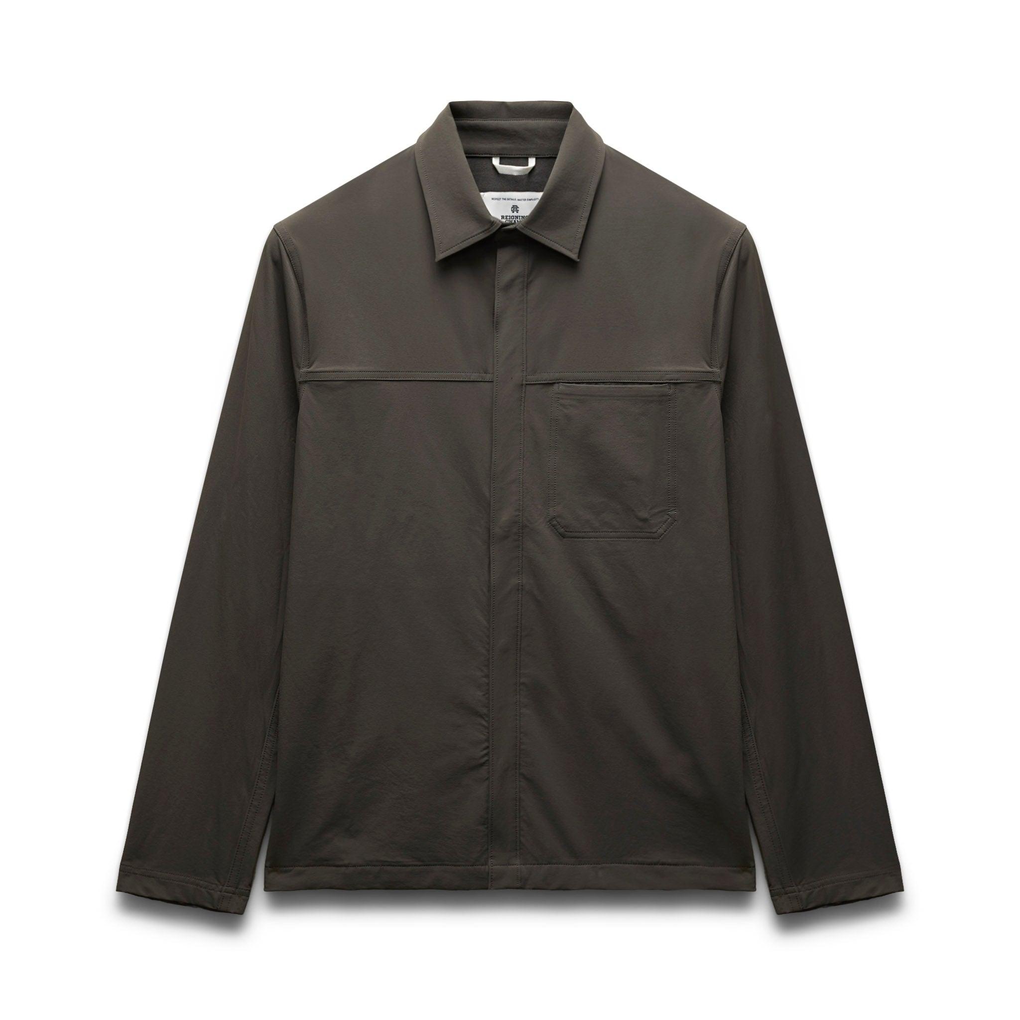 WARM UP JACKET Male Product Image