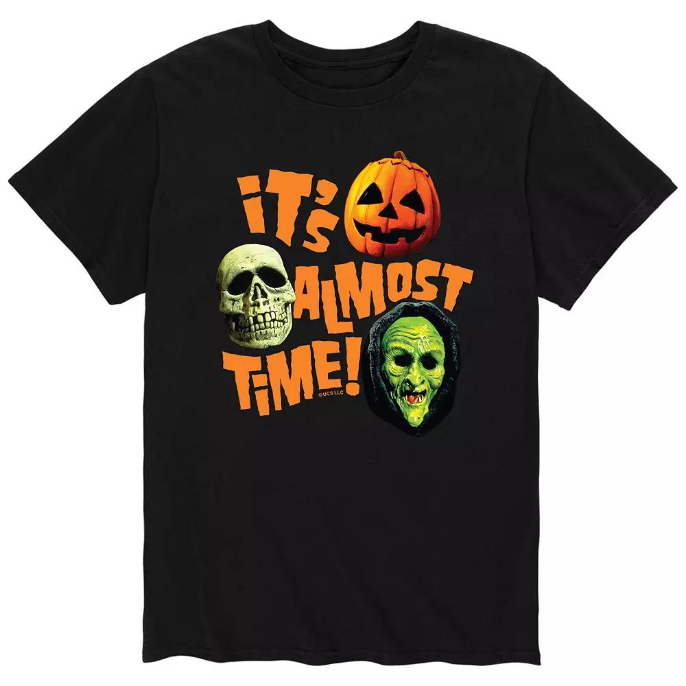 Men's Its Almost Time Tee,  Product Image