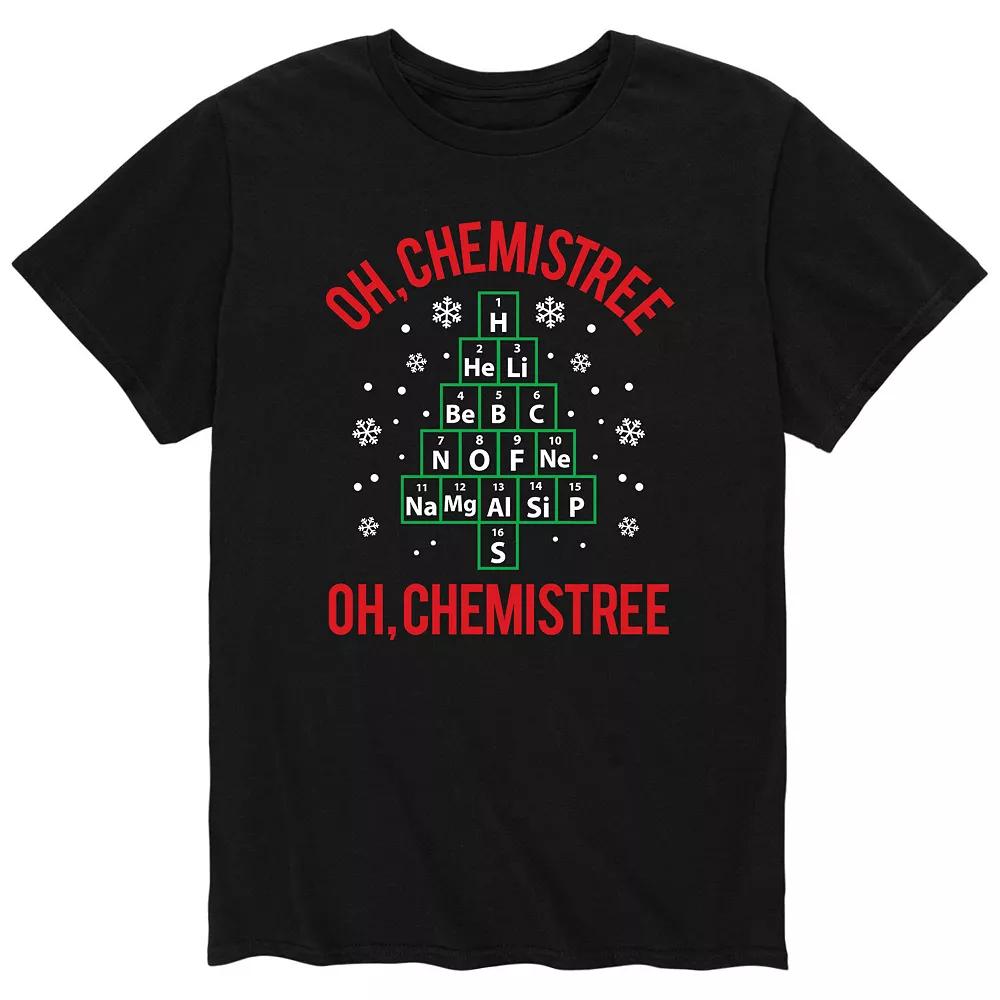 Men's Oh Chemistree Tee,  Product Image