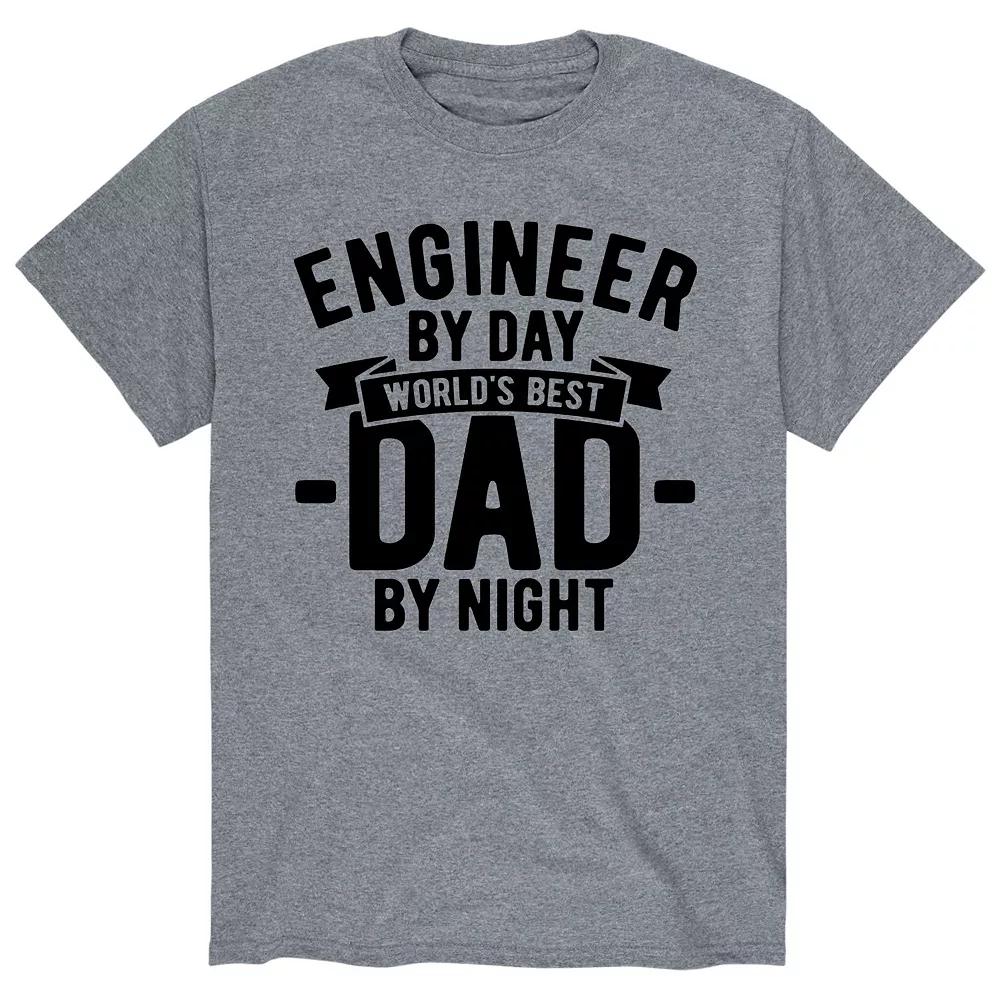 Men's Engineer By Day Tee,  Product Image