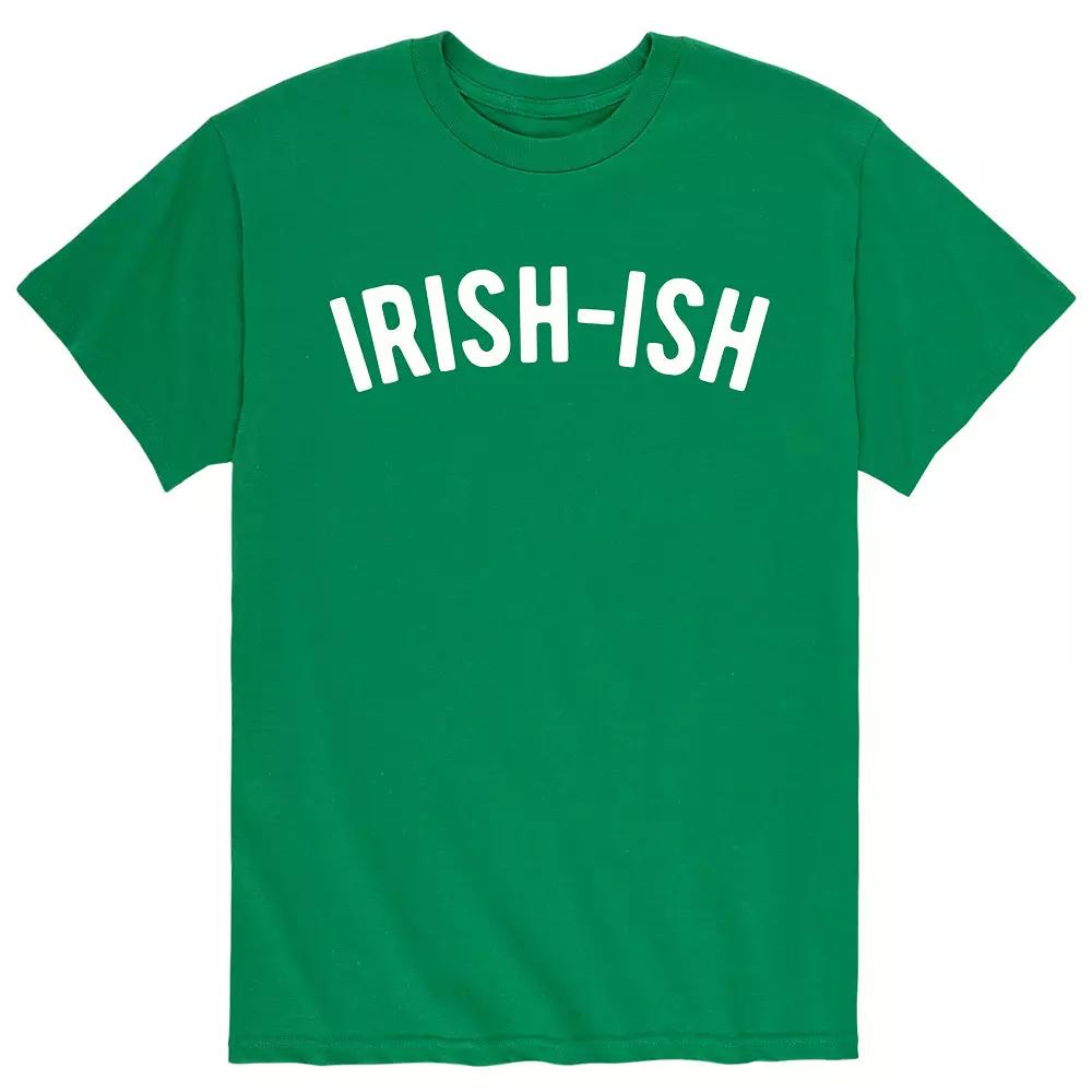 Men's Irish-Ish Tee,  Product Image