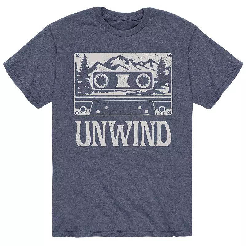 Men's Unwind Tee,  Product Image