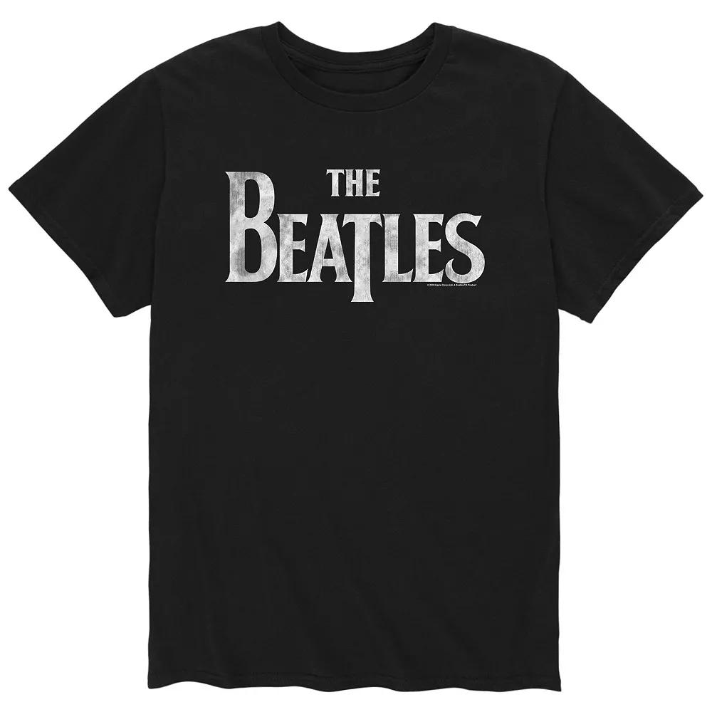 Men's The Beatles Logo Tee,  Product Image