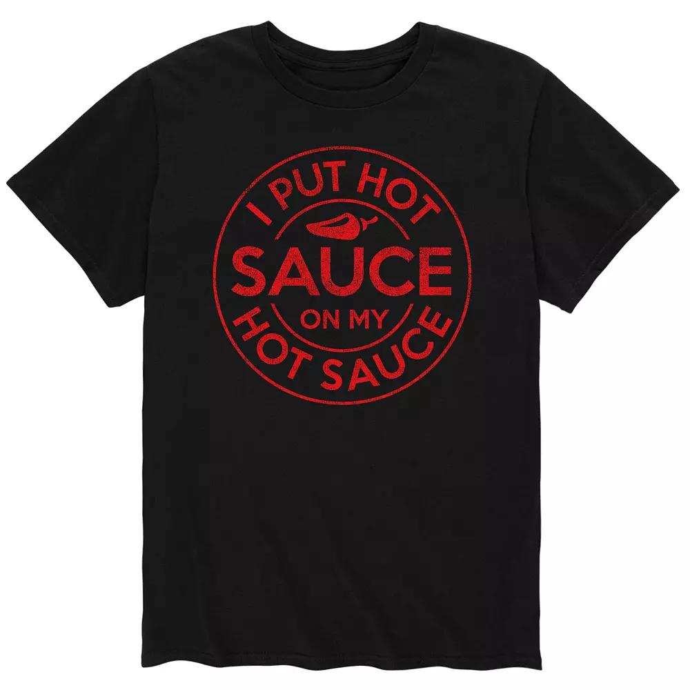 Big & Tall Avatar The Last Airbender Trio Graphic Tee, Men's,  Product Image