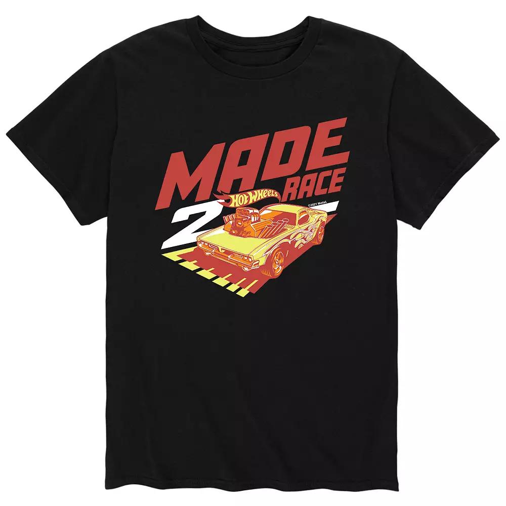 Men's Hot Wheels Tee,  Product Image