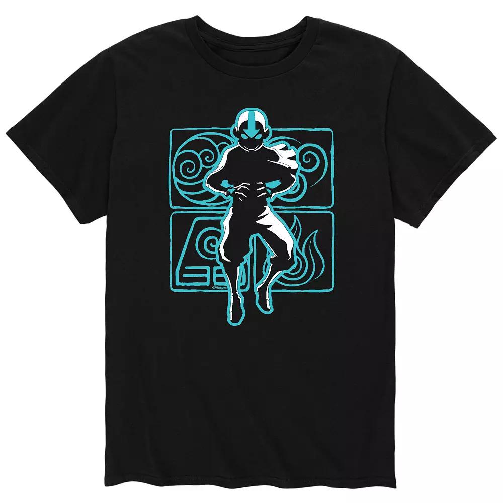 Men's Avatar Aang Airbender Tee,  Product Image