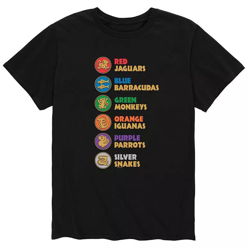 Men's Legends of the Hidden Temple Tee,  Product Image