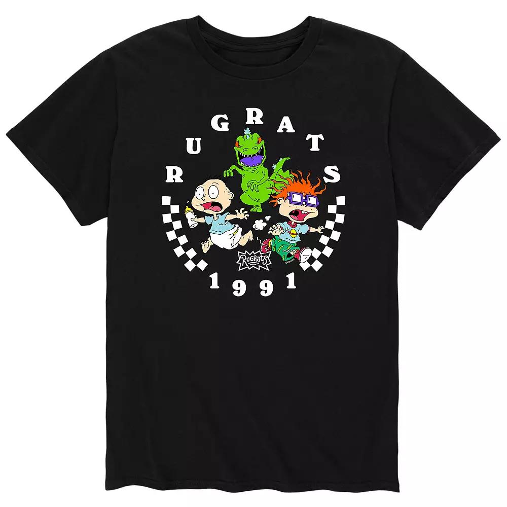 Men's Beach Aloha Hand Gesture Tee,  Product Image