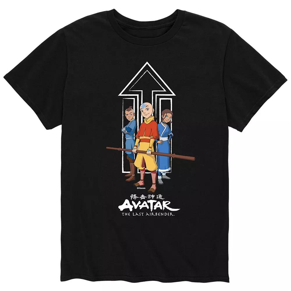 Men's Avatar Trio Tee,  Product Image