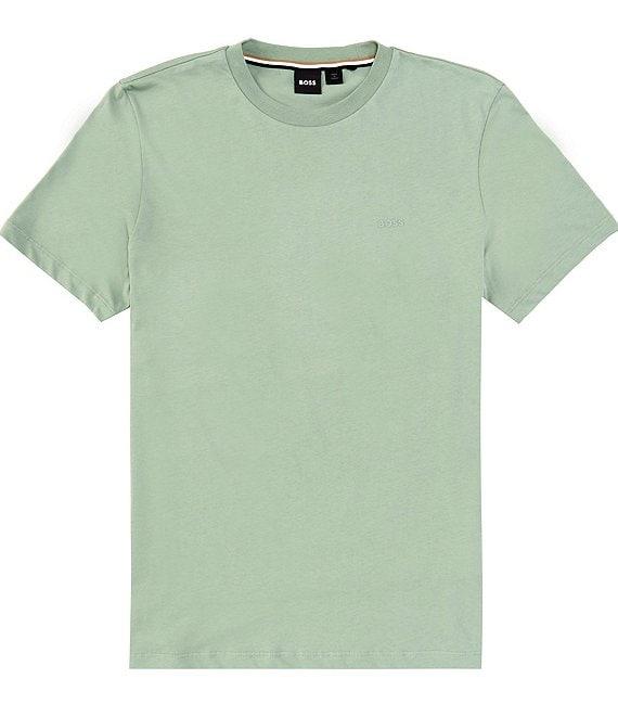 Hugo Boss BOSS Thompson Short Sleeve T-Shirt Product Image