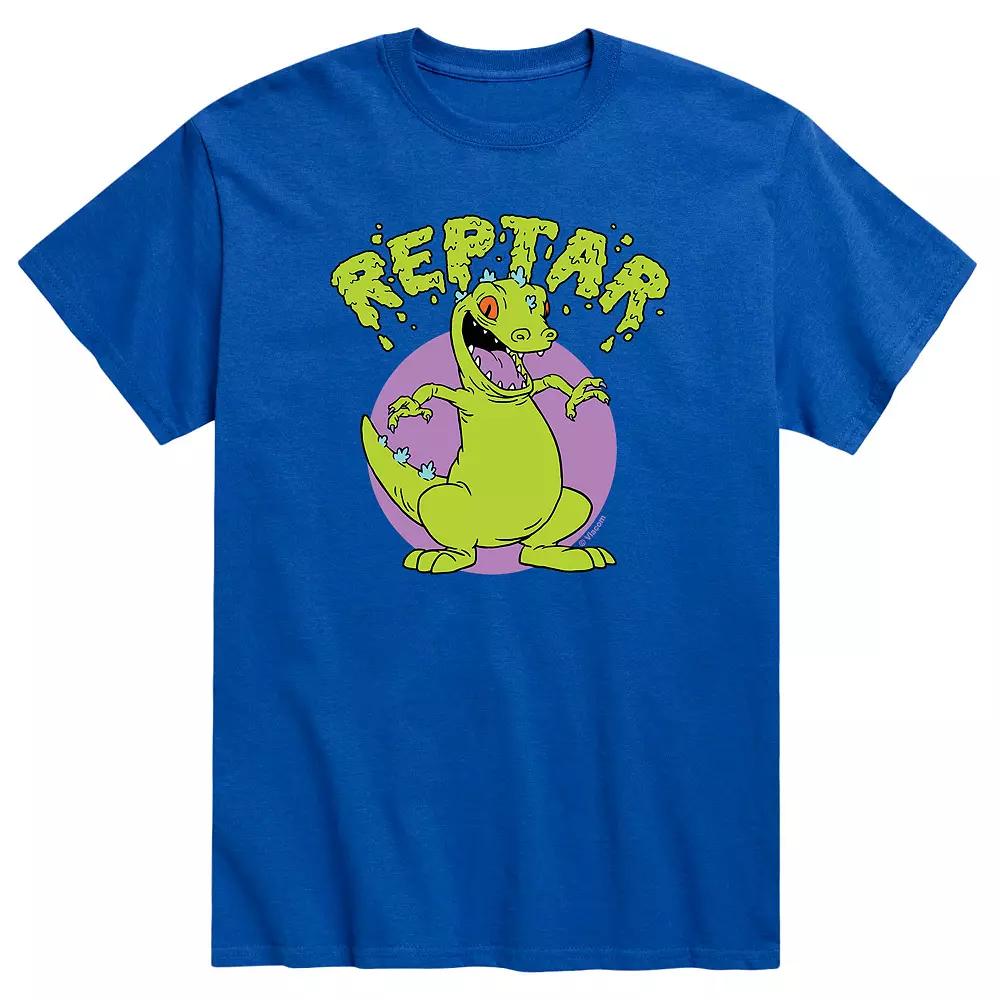 Men's Rugrats Reptar Slime Tee,  Product Image