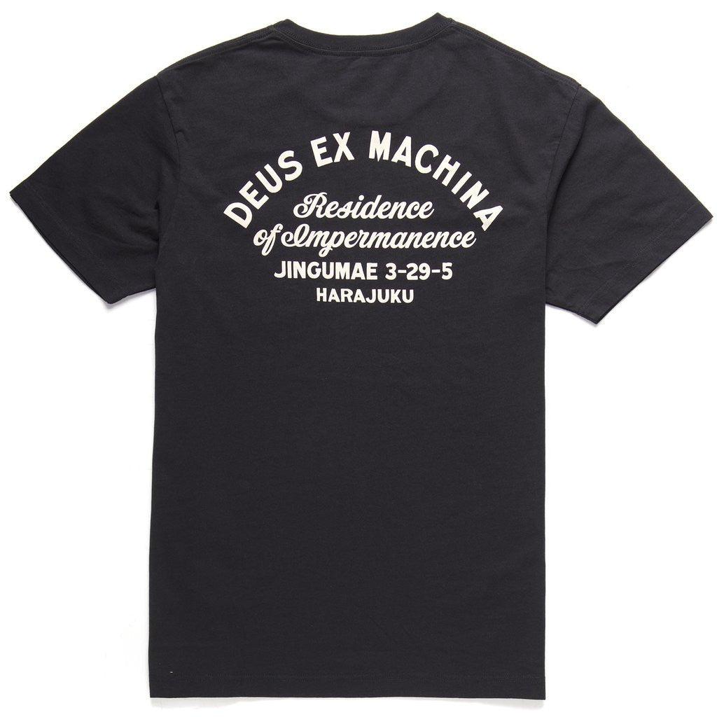 Tokyo Tee - Black Product Image