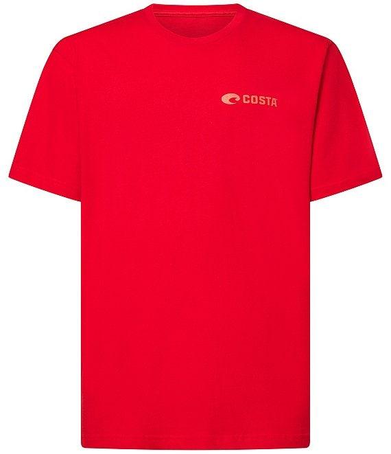 Costa Americana Shark T-Shirt Product Image