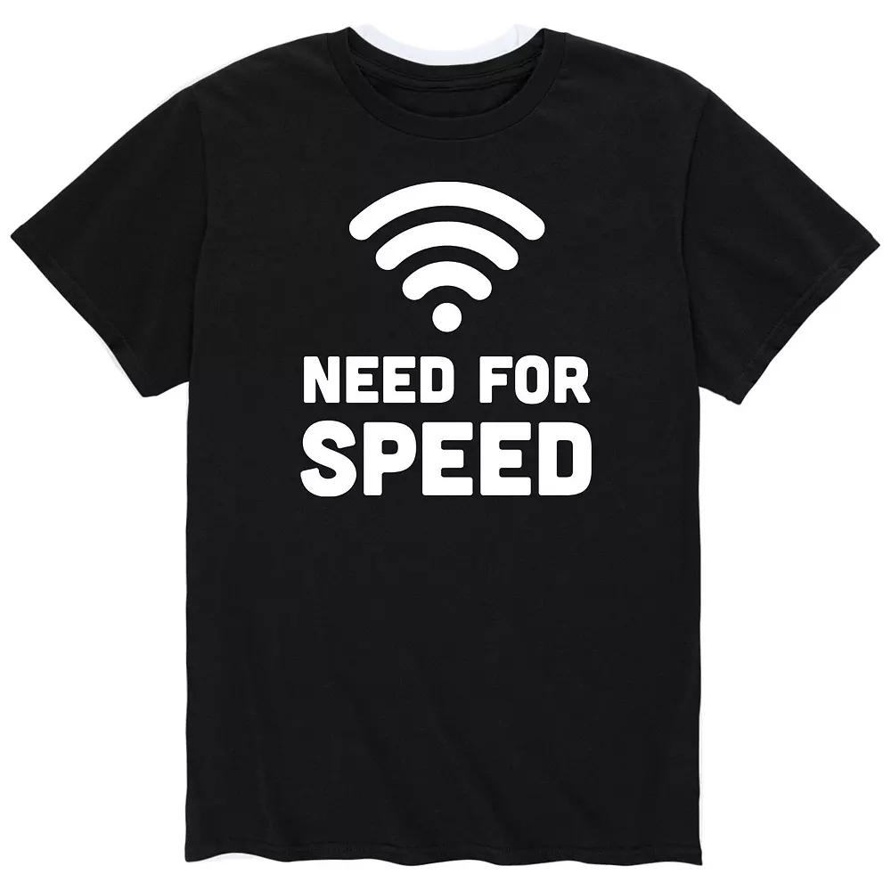 Men's Need For Speed Tee,  Product Image