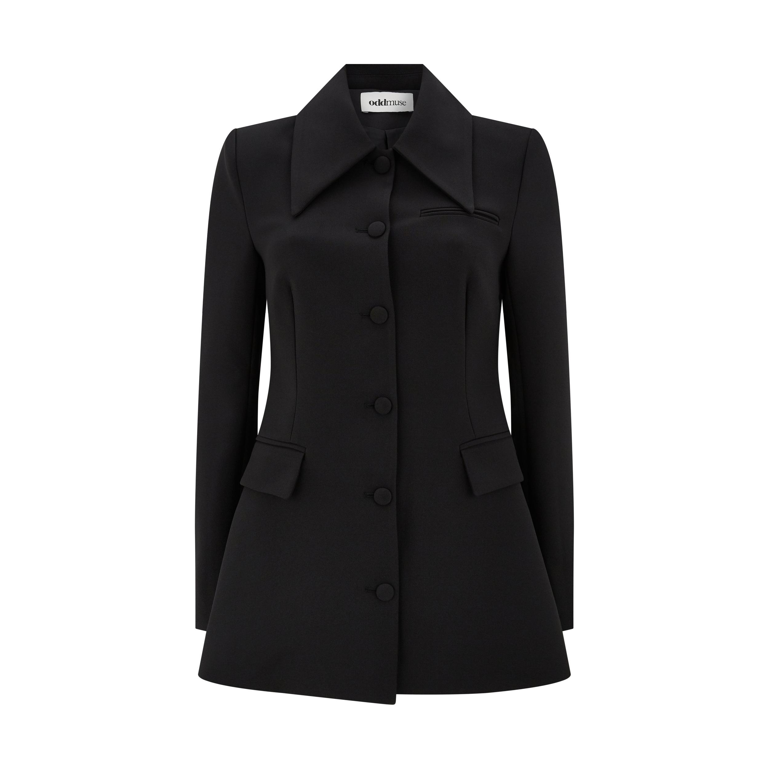 1052. Aerotex™ PrimaLoft® Run Vest - Black Product Image