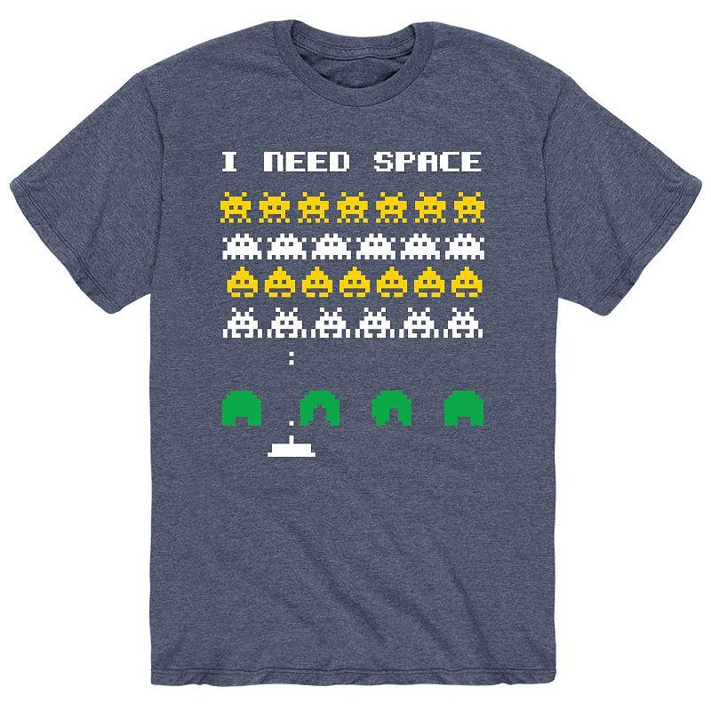 Men's I Need Space Tee,  Product Image