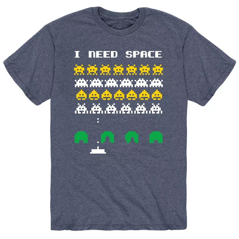 Men's I Need Space Tee,  Product Image