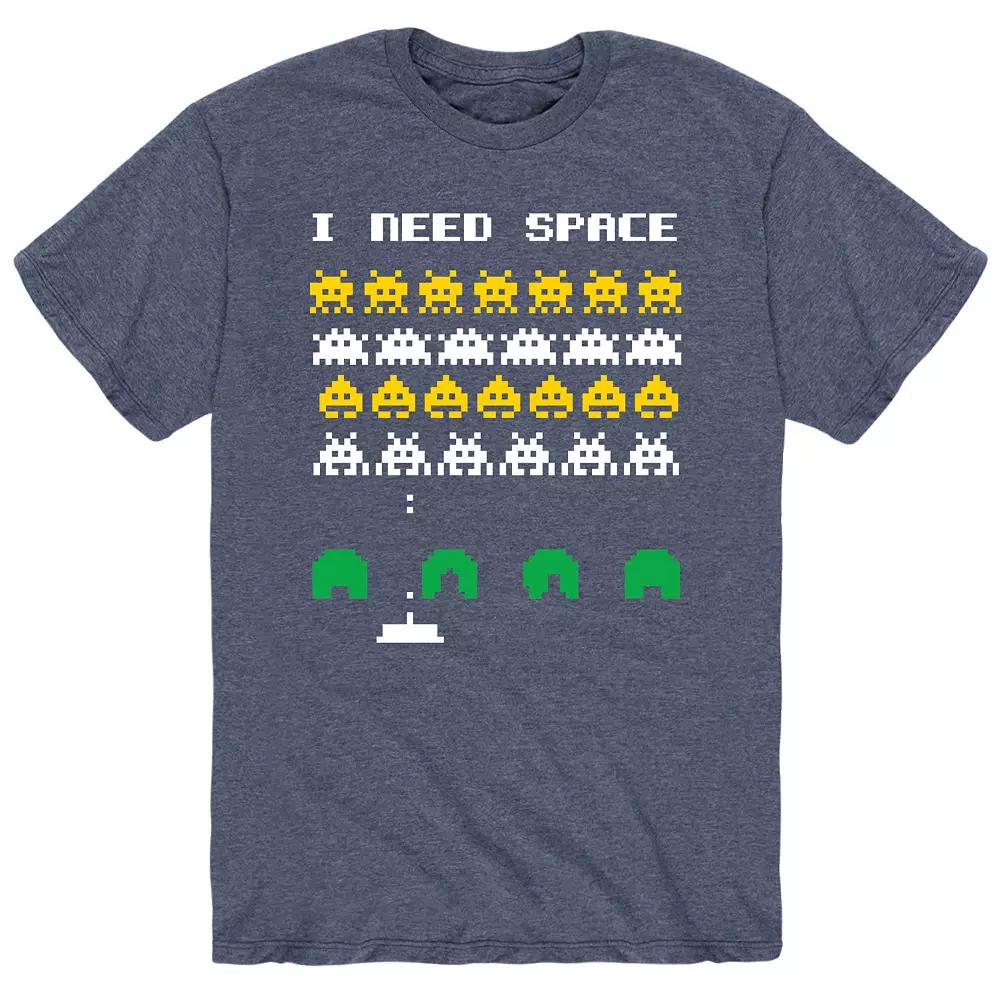 Men's I Need Space Tee,  Product Image