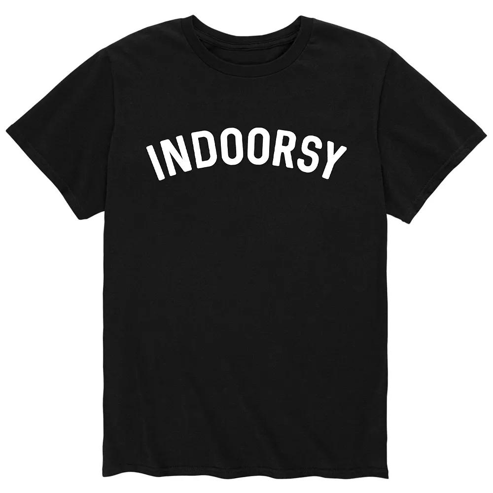 Men's Indoorsy Tee,  Product Image