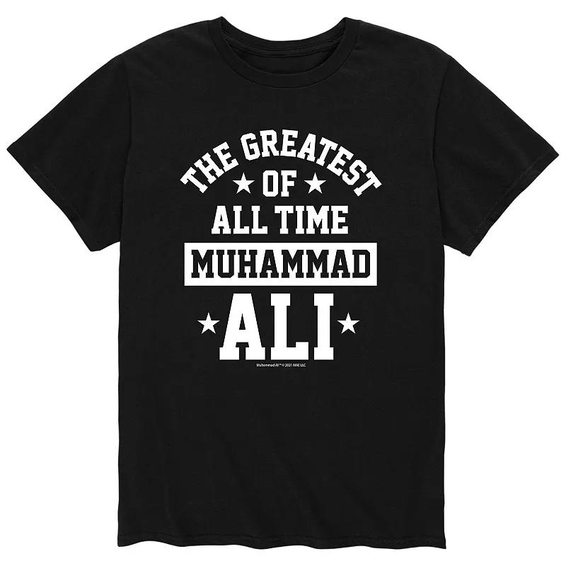 Men's Muhammad Ali Greatest Tee,  Product Image