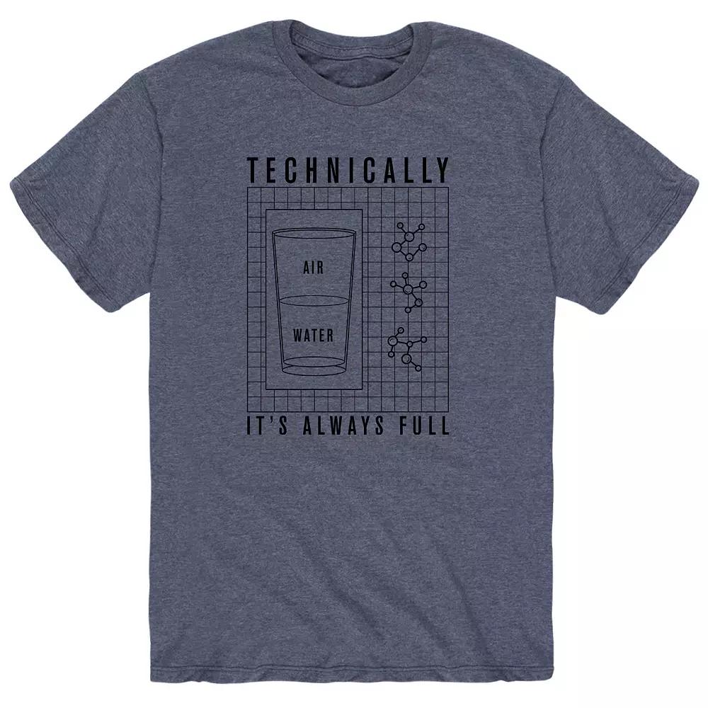 Men's Wear This Shirt Periodically Tee,  Product Image