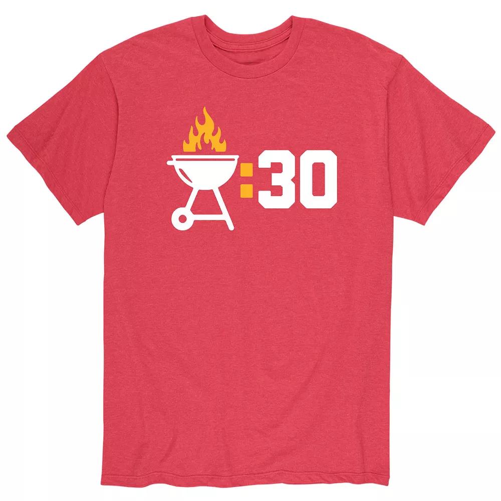 Men's Grill Thirty Tee,  Product Image