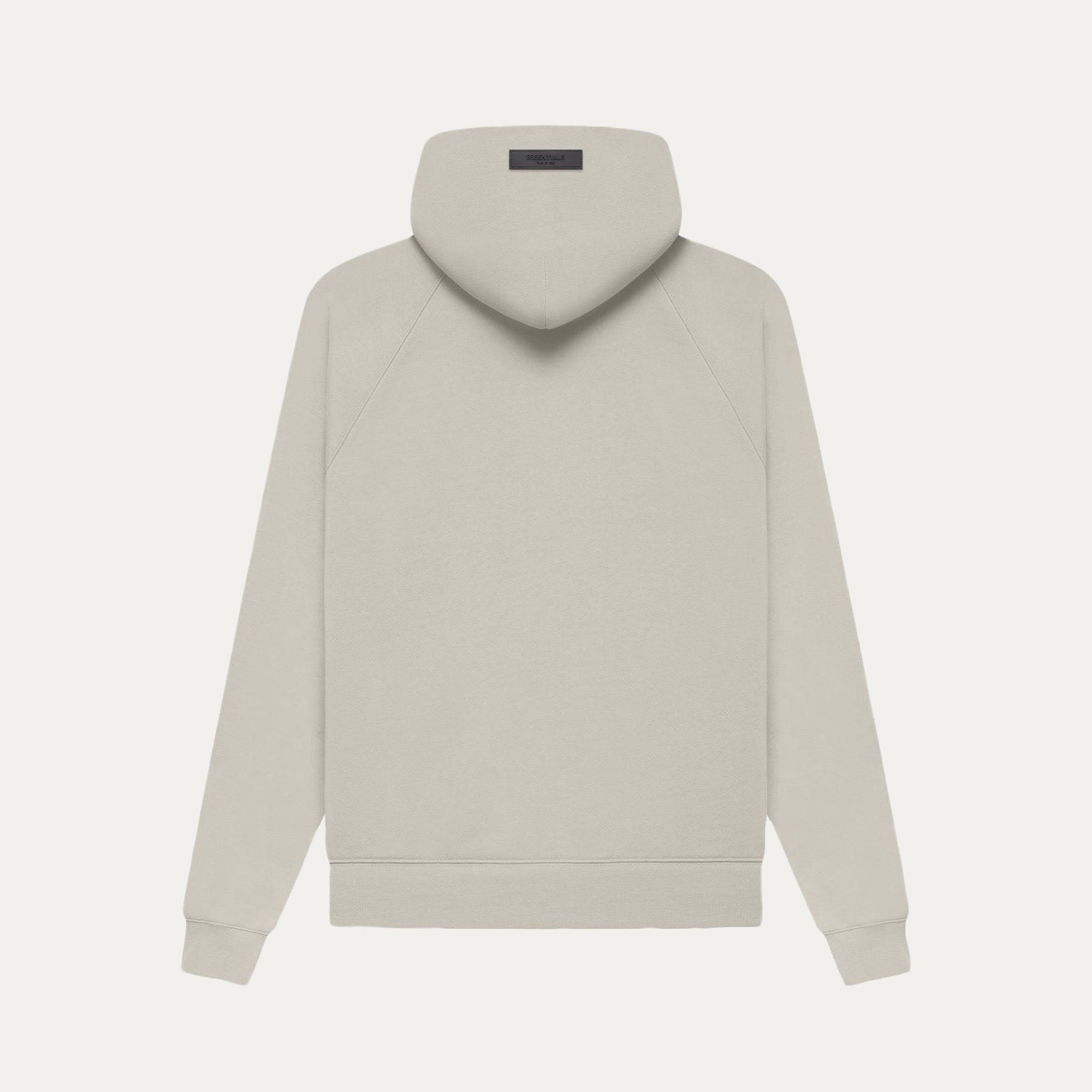 Fear of God Essentials Hoodie Smoke Product Image
