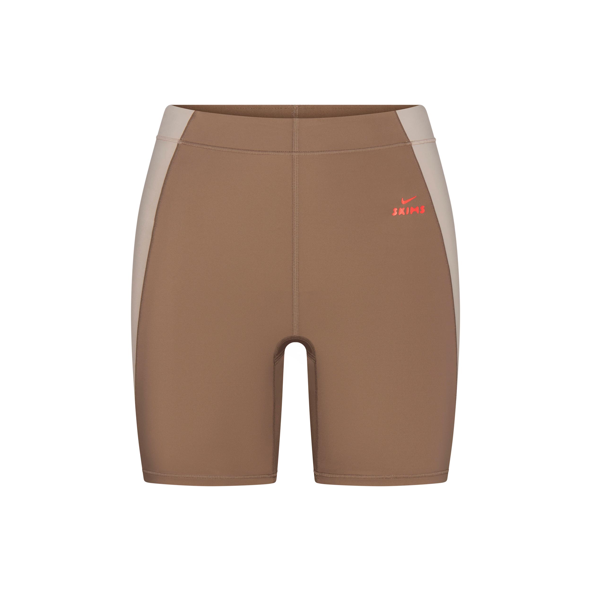 Nike Women's SKIMS Shine High-Waisted 5" Biker Shorts Product Image