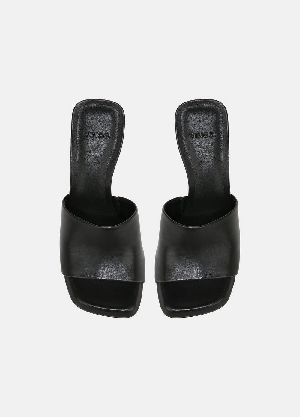 Lulu Heeled Sandal Product Image