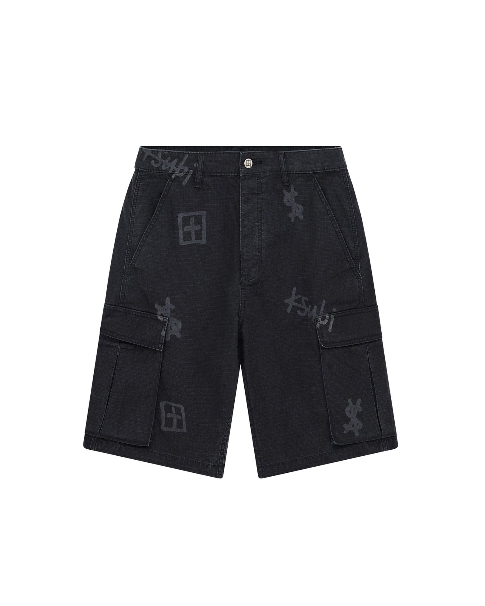 FUGITIVE CARGO SHORT KASH BOX Male Product Image
