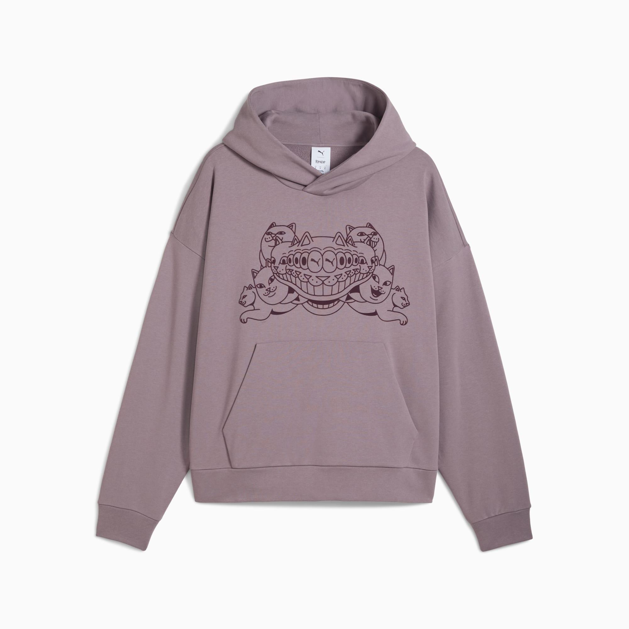 PUMA x RIPNDIP Men's Boxy Hoodie Product Image