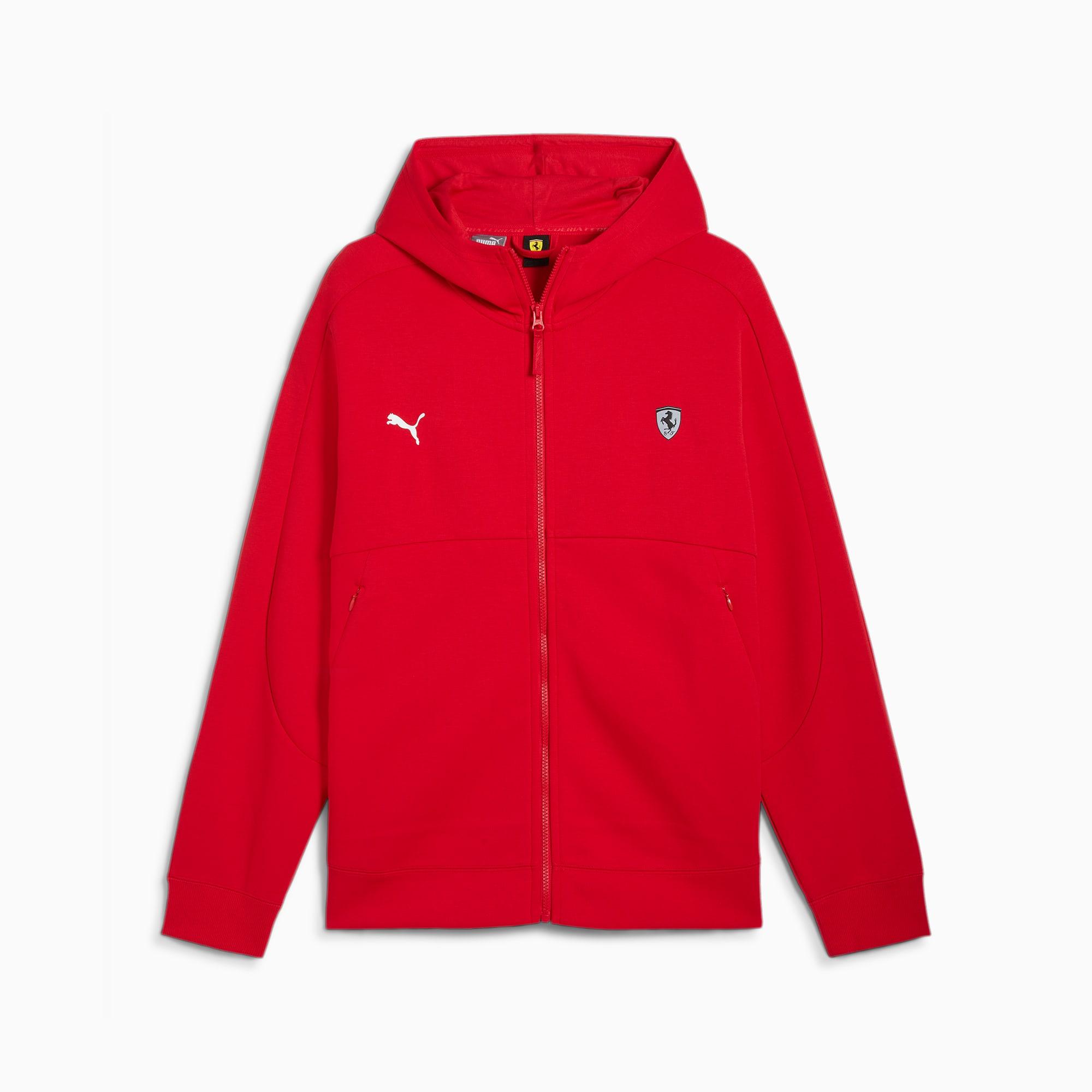 Scuderia Ferrari Men's Motorsport Jacket Product Image