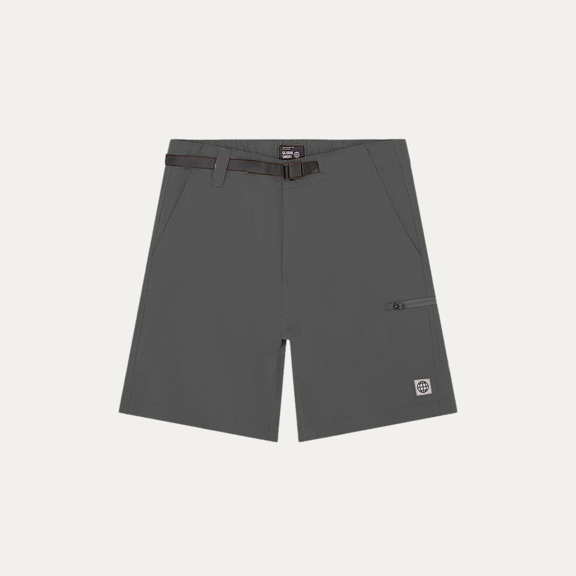 Soren Nylon Shorts Product Image