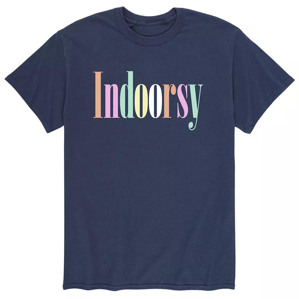 Men's Indoorsy Tee,  Product Image