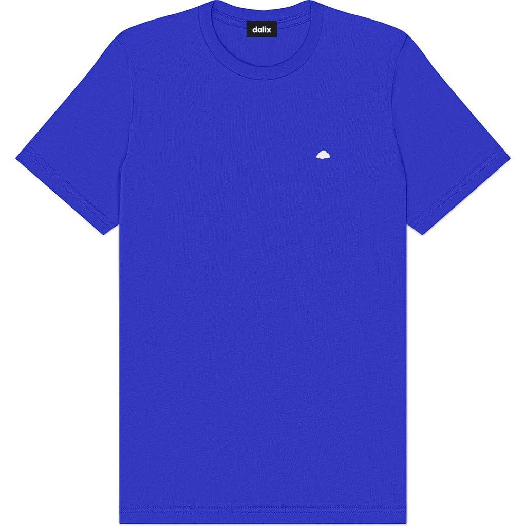 Dalix Mens Lil Coffee Jersey Tee Product Image