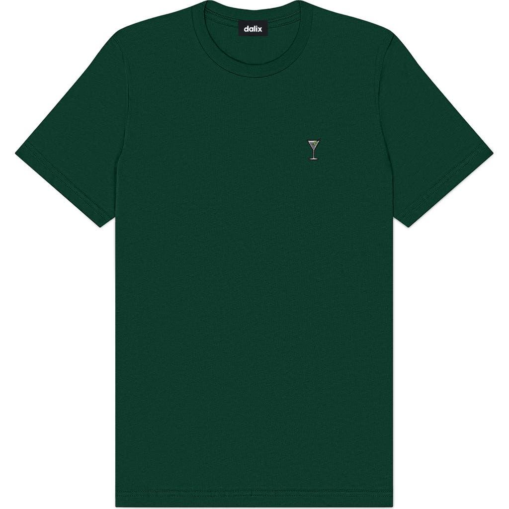Dalix Mens Lil Coffee Jersey Tee Product Image