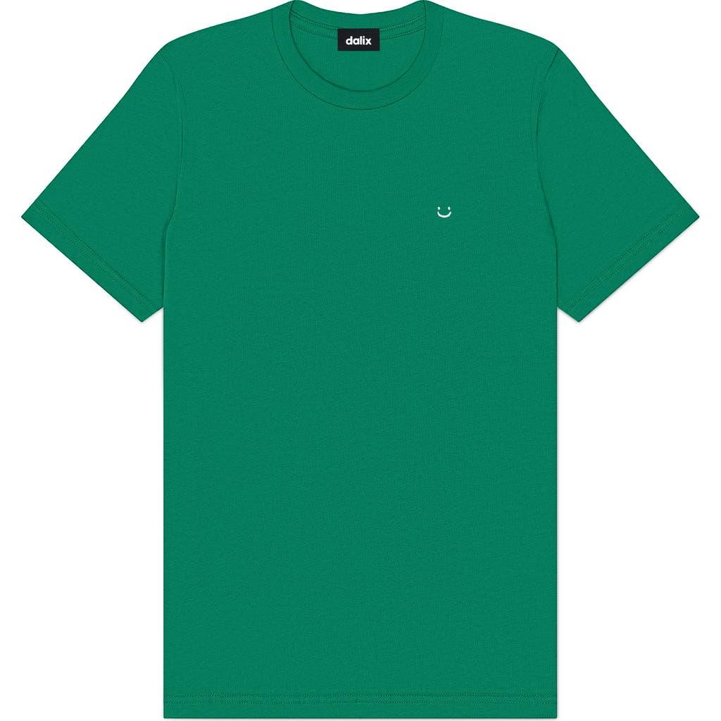 Dalix Mens Lil Coffee Jersey Tee Product Image