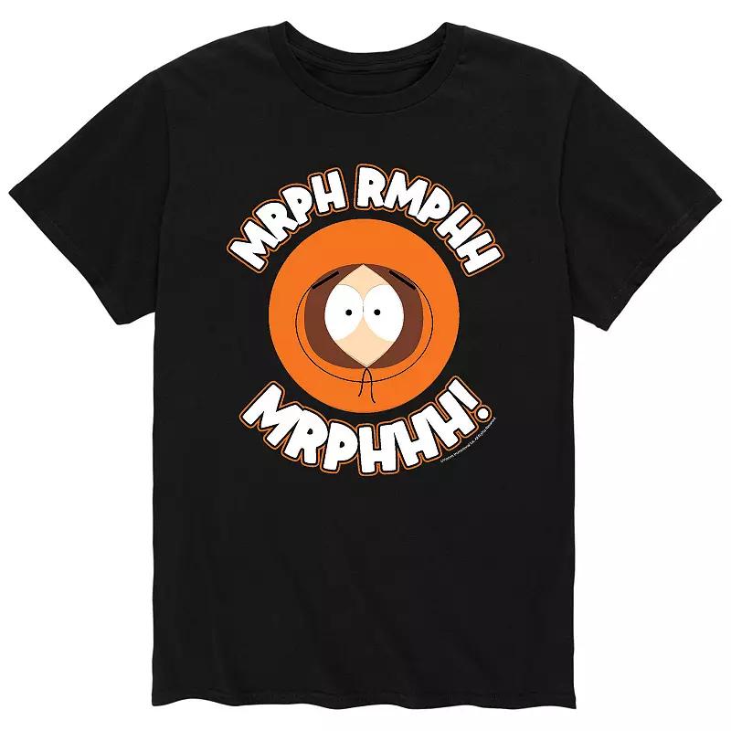 Men's South Park Kenny Mrph Rmphh Tee,  Product Image