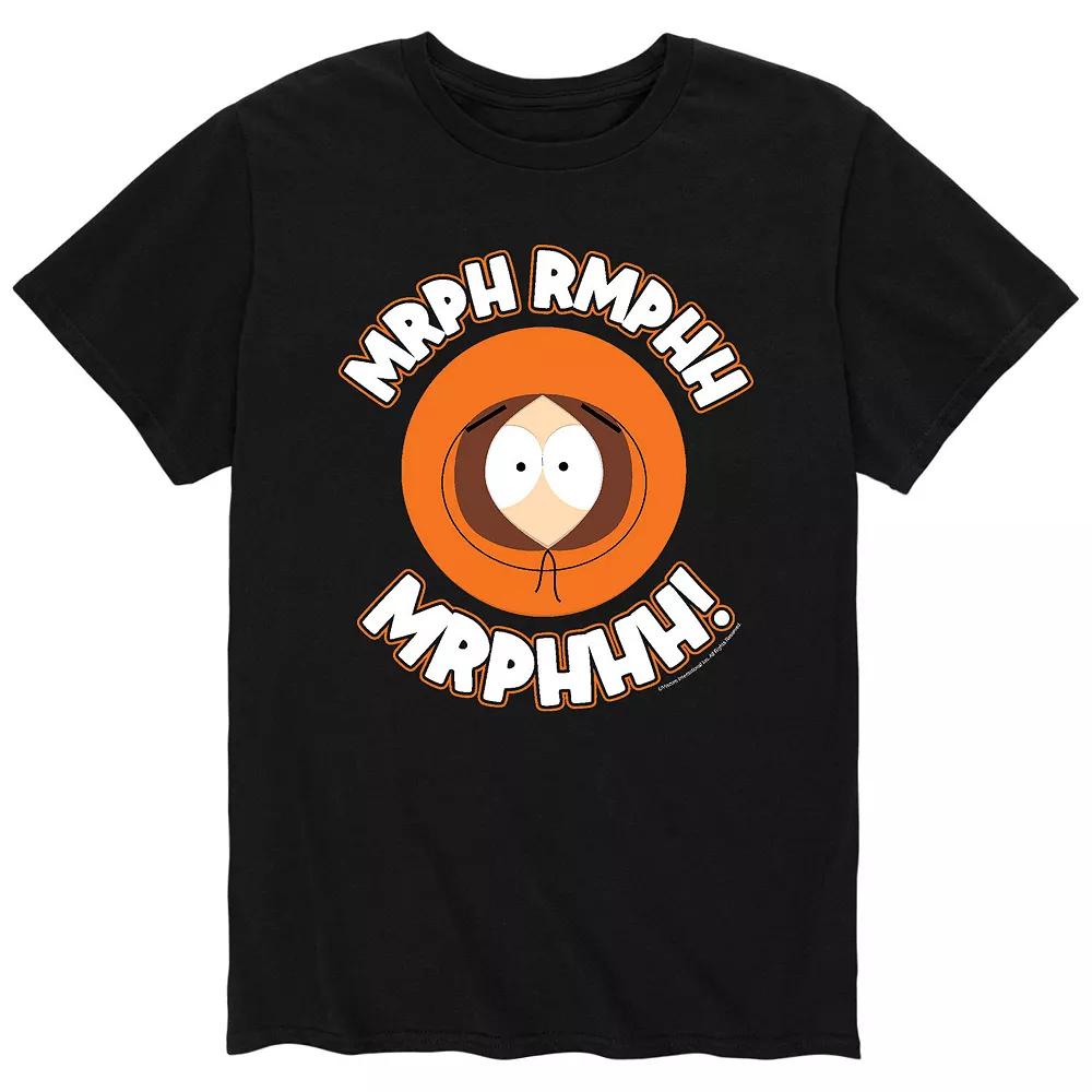 Men's South Park Kenny Mrph Rmphh Tee,  Product Image