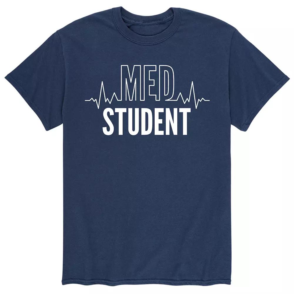 Men's Med Student Tee,  Product Image